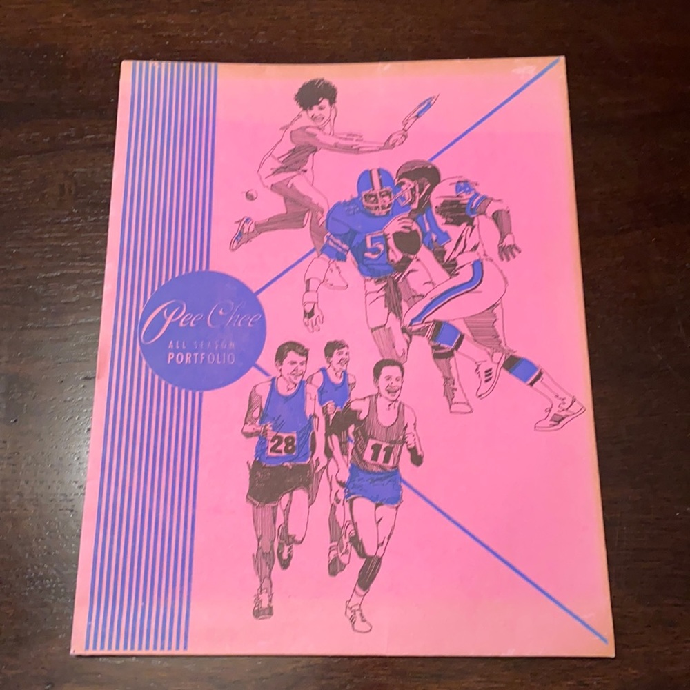 Pee-chee vintage